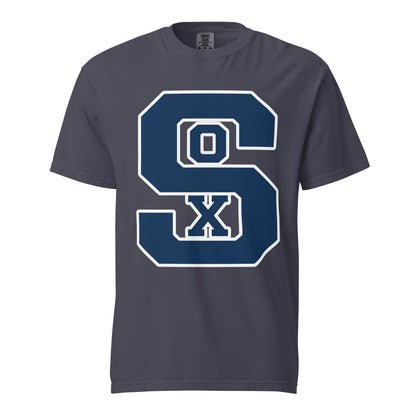 Signature | Comfort Colors T-Shirt | Greenville Sox | Valor Logo