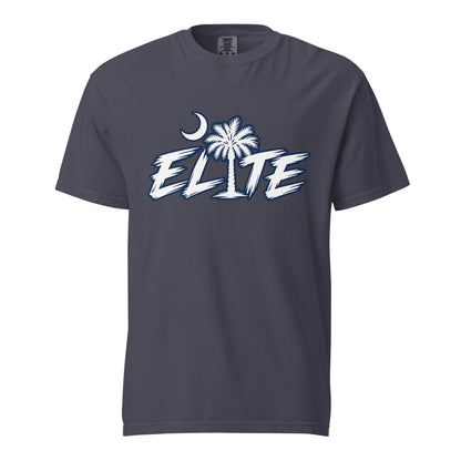 Signature | Comfort Colors T-Shirt | TEAM SC ELITE | Crest Logo