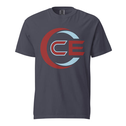 Signature | Comfort Colors T-Shirt | Carolina Elite-Shields | Crest Logo
