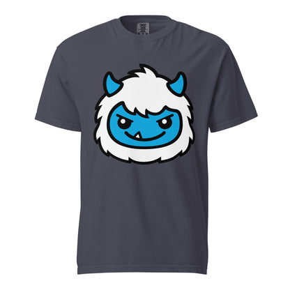 Signature | Comfort Colors T-Shirt | Yetis Softball | Vanguard Yeti Logo