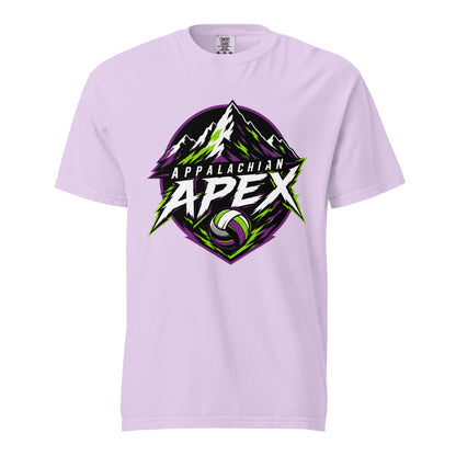 Signature | Comfort Colors T-Shirt | Appalachian Apex | Summit Emblem Logo