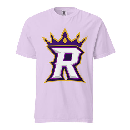 Signature | Comfort Colors T-Shirt | REIGN 10U Softball | Royale Crest Logo