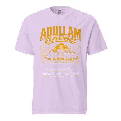 Signature | Comfort Colors T-Shirt | Breakthrough House International Ministries | Emblem Logo