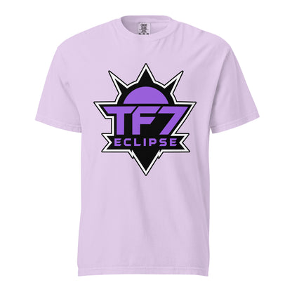 Signature | Comfort Colors T-Shirt | TF7 Eclipse | Crest Logo