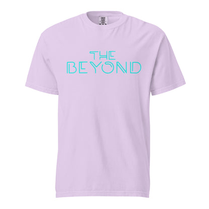 Signature | Comfort Colors T-Shirt | Mulligames | Modern Script Logo