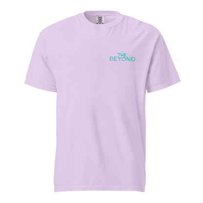 Signature | Comfort Colors T-Shirt | Mulligames | Crest Logo