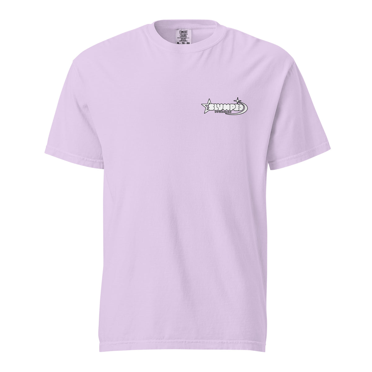 Signature | Comfort Colors T-Shirt | SlumpedStudios | Vanguard Logo