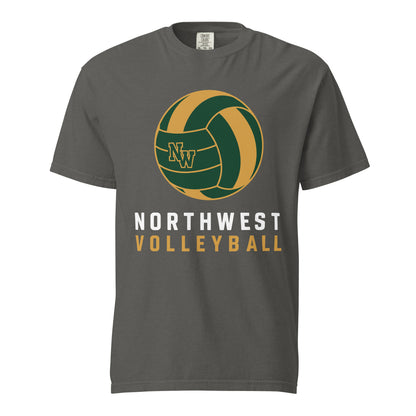 Signature | Comfort Colors T-Shirt | Northwest High School | Emblem Logo