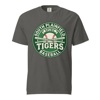 Signature | Comfort Colors T-Shirt | SP Tigers 7U | Badge Logo