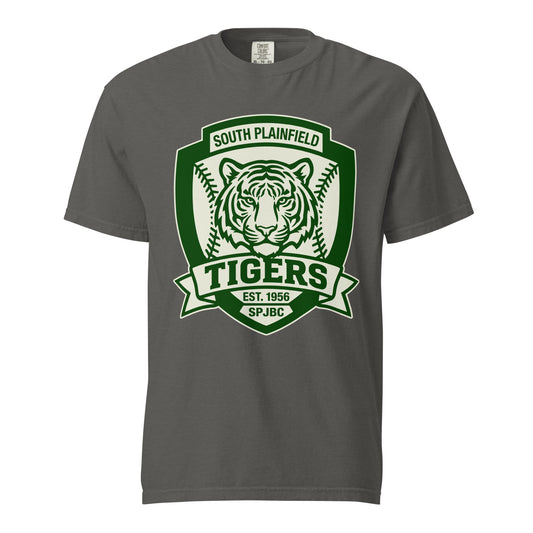 Signature | Comfort Colors T-Shirt | SP Tigers 7U | Shield Logo