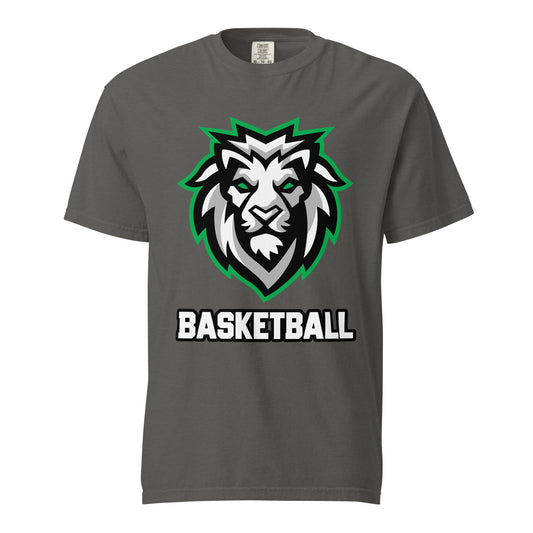 Signature | Comfort Colors T-Shirt | Payson Bantam Boys | Crest Logo