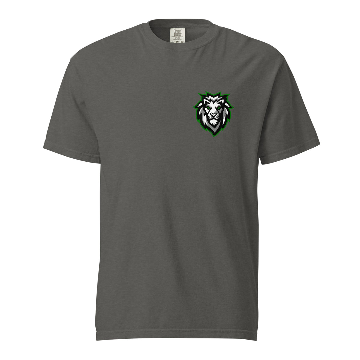 Signature | Comfort Colors T-Shirt | Payson Bantam Boys | Vanguard Logo