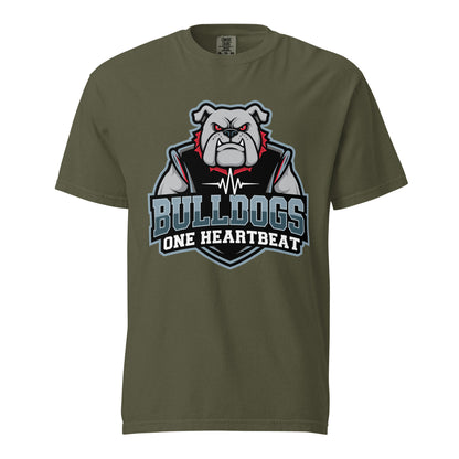 Signature | Comfort Colors T-Shirt | Celina Recreational Football Black | Emblem Logo