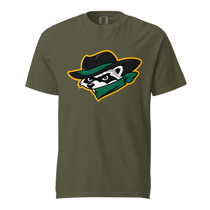 Signature | Comfort Colors T-Shirt | South Bend River Bandits | Vanguard Logo