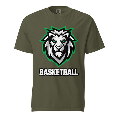 Signature | Comfort Colors T-Shirt | Payson Bantam Boys | Crest Logo