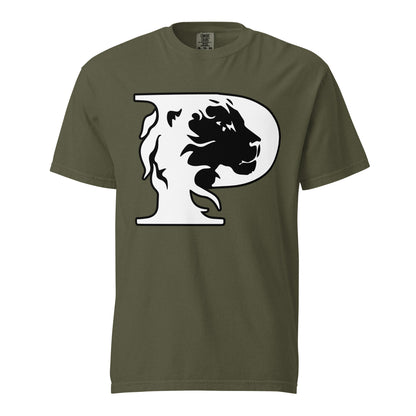 Signature | Comfort Colors T-Shirt | Payson Bantam Boys | Emblem Logo