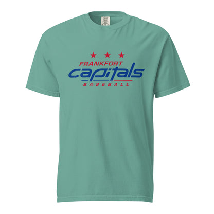 Signature | Comfort Colors T-Shirt | FFYSA | Frankfort Vanguard Logo
