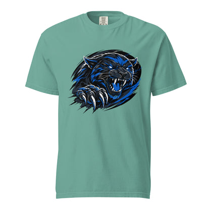 Signature | Comfort Colors T-Shirt | Blackout Boyz | Emblem Logo