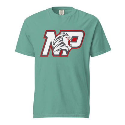 Signature | Comfort Colors T-Shirt | Nampa Pride | NP Athletics Logo