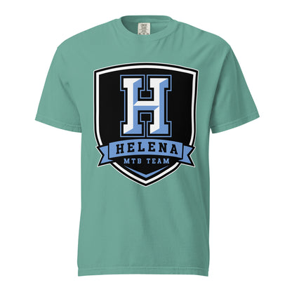 Signature | Comfort Colors T-Shirt | Helena MTB Team | Vanguard Logo