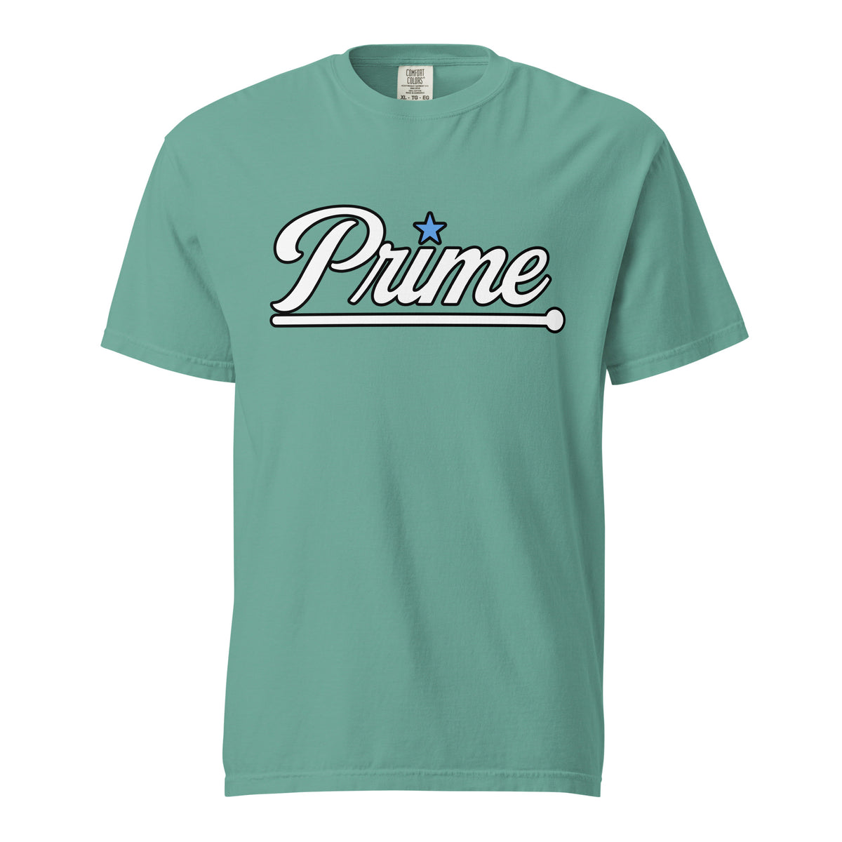 Signature | Comfort Colors T-Shirt | AR Prime Hoyt | Athletics Logo