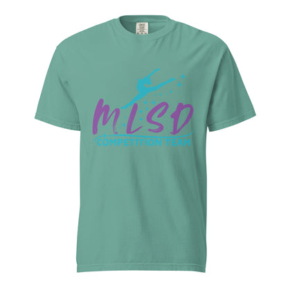 Signature | Comfort Colors T-Shirt | Miss Lorraine’s School of Dance | Lettermark Logo