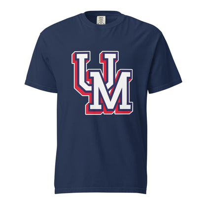 Signature | Comfort Colors T-Shirt | Upper Makefield Mavs - U12 Softball