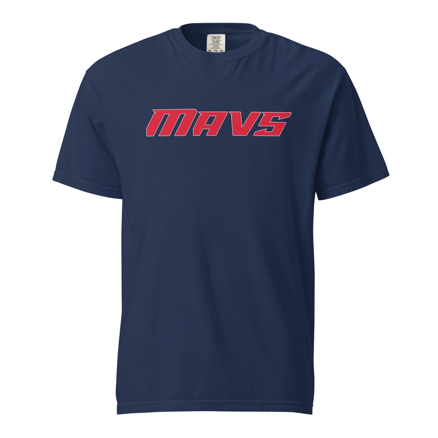 Signature | Comfort Colors T-Shirt | Upper Makefield Mavs - U10 Softball
