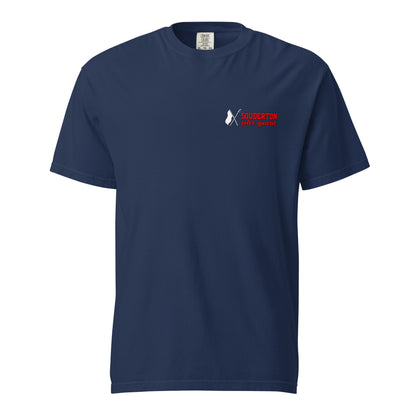 Signature | Comfort Colors T-Shirt | Souderton Color Guard | Crest Logo
