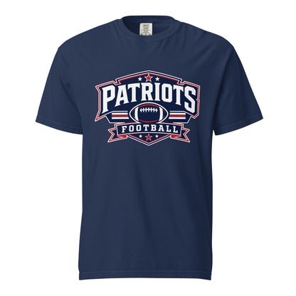 Signature | Comfort Colors T-Shirt | Maximum Velocity Youth Sports | Athletics Logo
