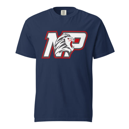 Signature | Comfort Colors T-Shirt | Nampa Pride | NP Athletics Logo