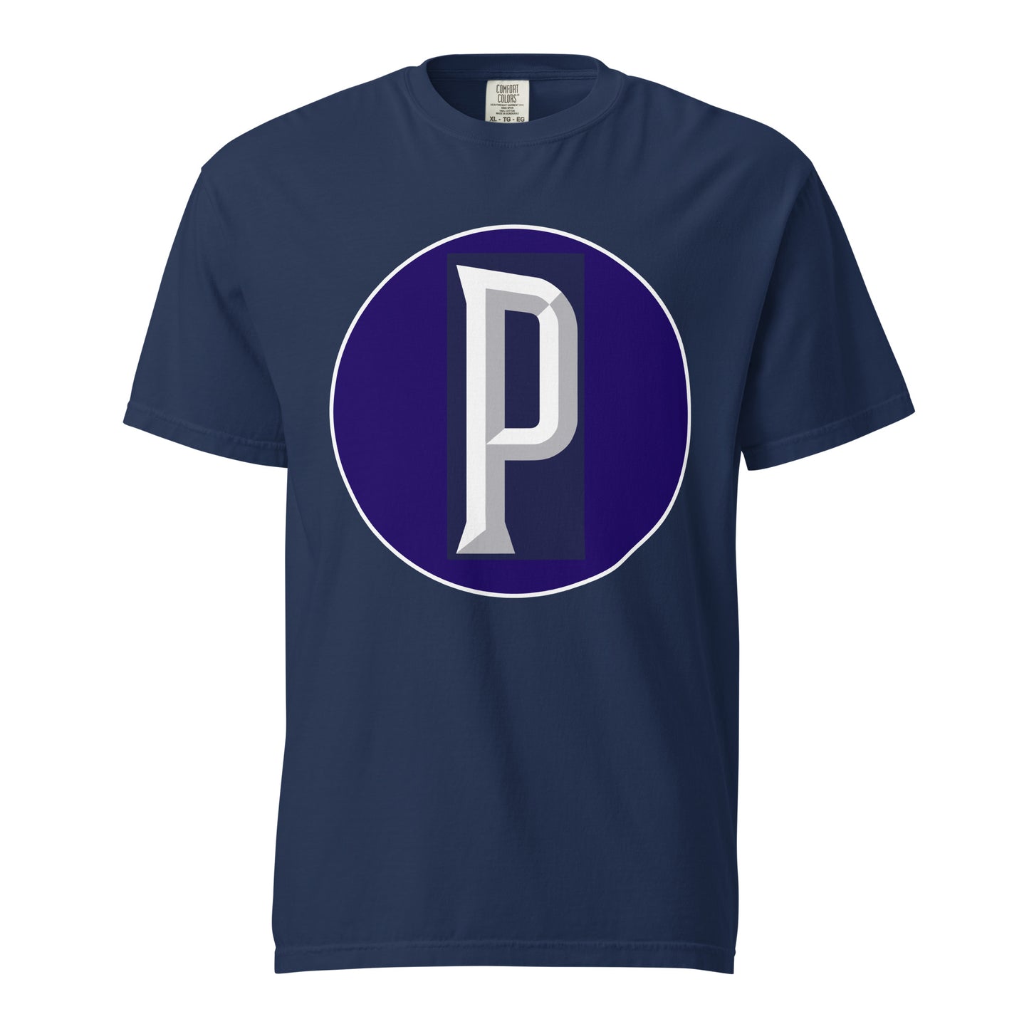 Signature | Comfort Colors T-Shirt | FA Basketball | Badge Logo