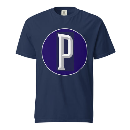 Signature | Comfort Colors T-Shirt | FA Basketball | Badge Logo