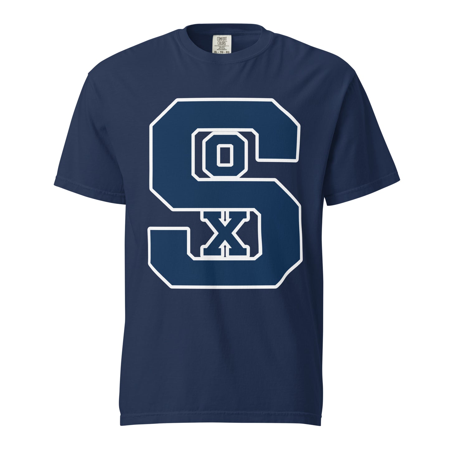 Signature | Comfort Colors T-Shirt | Greenville Sox | Valor Logo