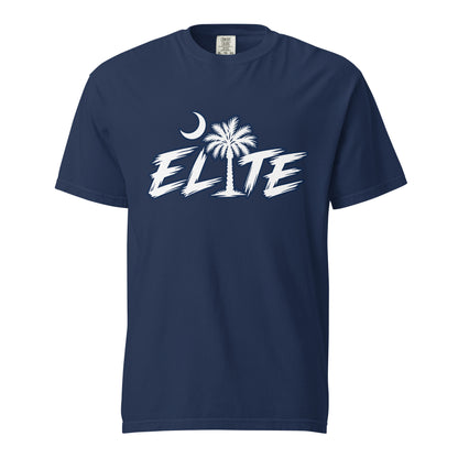 Signature | Comfort Colors T-Shirt | TEAM SC ELITE | Crest Logo
