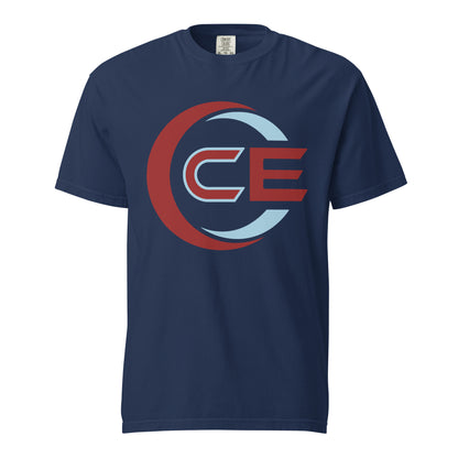 Signature | Comfort Colors T-Shirt | Carolina Elite-Shields | Crest Logo