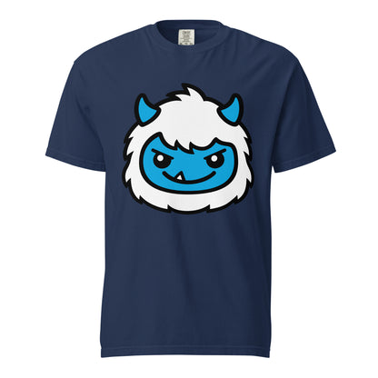 Signature | Comfort Colors T-Shirt | Yetis Softball | Vanguard Yeti Logo