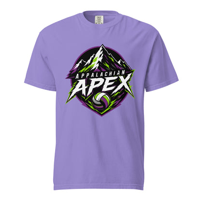 Signature | Comfort Colors T-Shirt | Appalachian Apex | Summit Emblem Logo