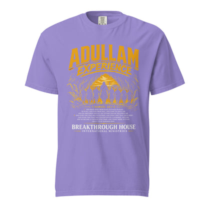 Signature | Comfort Colors T-Shirt | Breakthrough House International Ministries | Emblem Logo