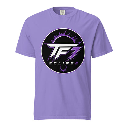 Signature | Comfort Colors T-Shirt | TF7 Eclipse | Badge Logo