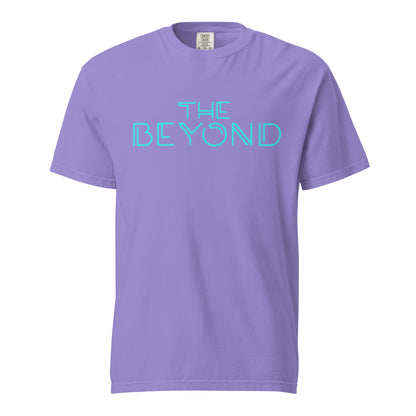 Signature | Comfort Colors T-Shirt | Mulligames | Modern Script Logo