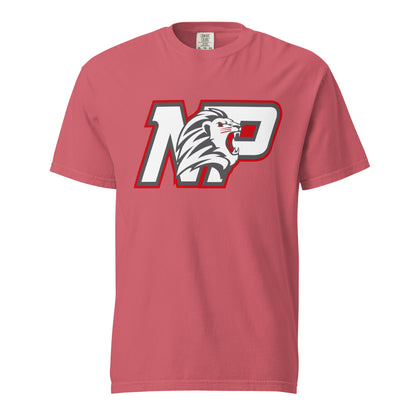 Signature | Comfort Colors T-Shirt | Nampa Pride | NP Athletics Logo