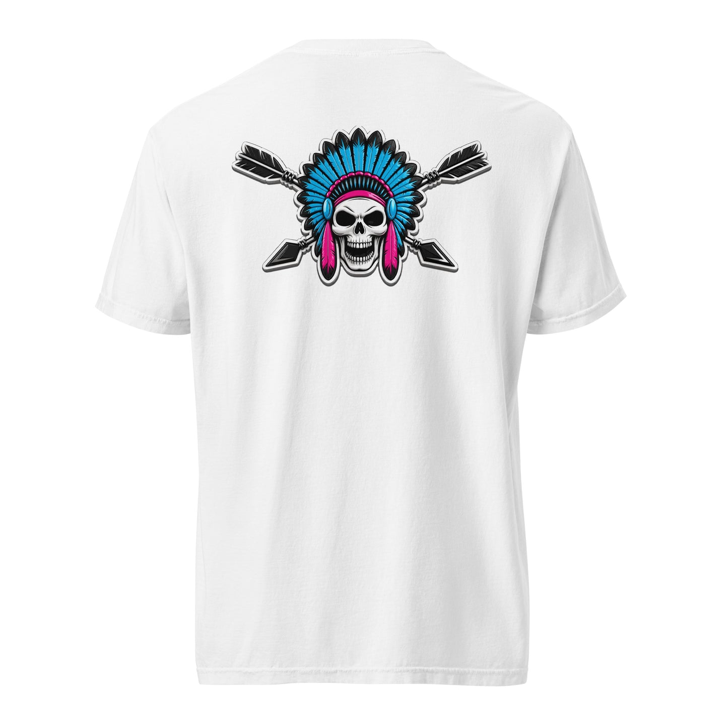 Signature | Comfort Colors T-Shirt | Savage Softball | Valor Logo