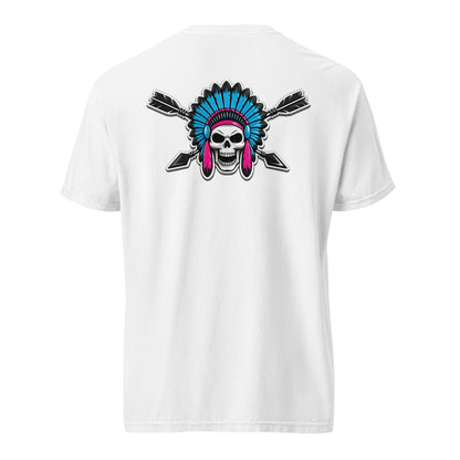 Signature | Comfort Colors T-Shirt | Savage Softball | Valor Logo