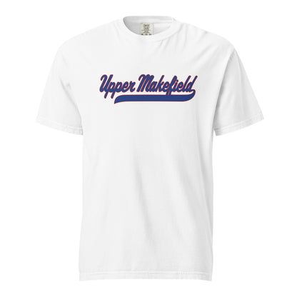 Signature | Comfort Colors T-Shirt | Upper Makefield Mavs - U12 Baseball