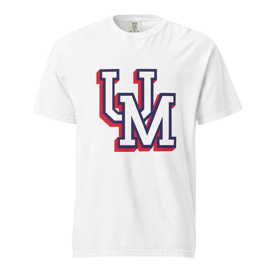 Signature | Comfort Colors T-Shirt | Upper Makefield Mavs - U12 Softball