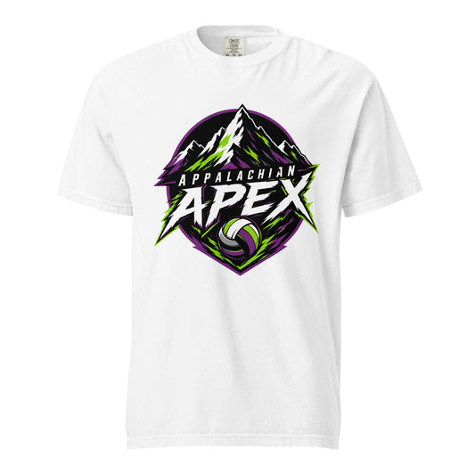 Signature | Comfort Colors T-Shirt | Appalachian Apex | Summit Emblem Logo