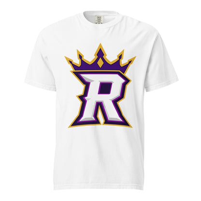 Signature | Comfort Colors T-Shirt | REIGN 10U Softball | Royale Crest Logo