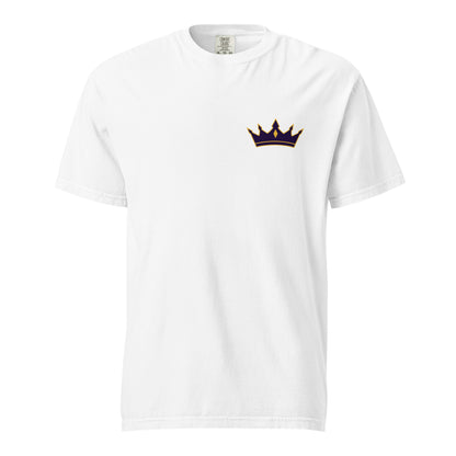 Signature | Comfort Colors T-Shirt | REIGN 10U Softball | Crown Logo