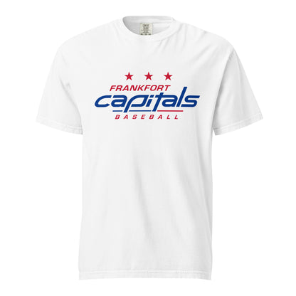 Signature | Comfort Colors T-Shirt | FFYSA | Frankfort Vanguard Logo